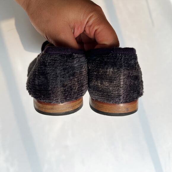 Artemis Kilim Ikat Print Loafer Handmade EU 38 - Picture 6 of 8